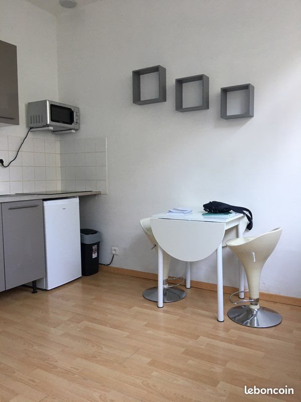 Appartement à louer, 19m², Beauvais
