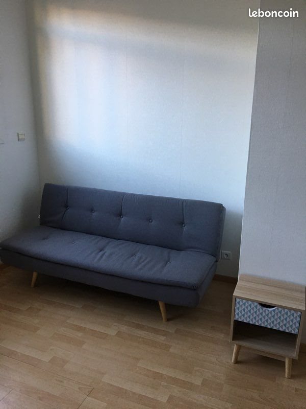 Appartement à louer, 19m², Beauvais