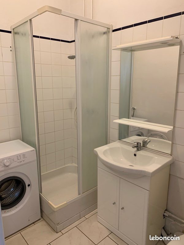 Appartement à louer, 19m², Beauvais