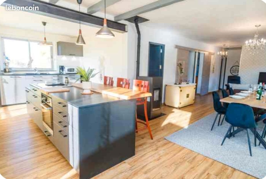 Maison à louer, 115m², Douvaine