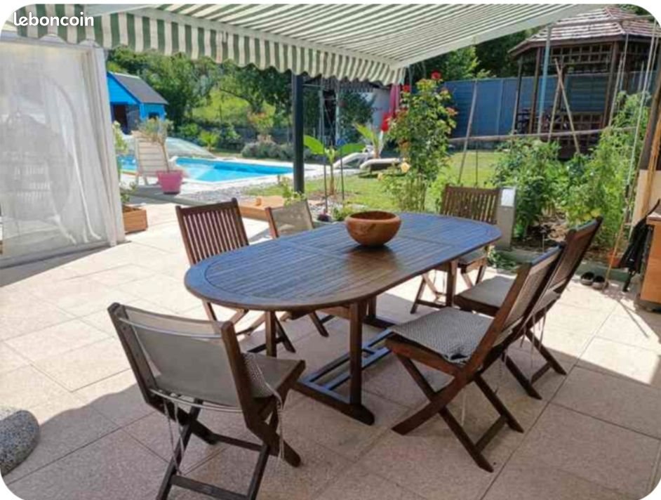 Maison à louer, 115m², Douvaine