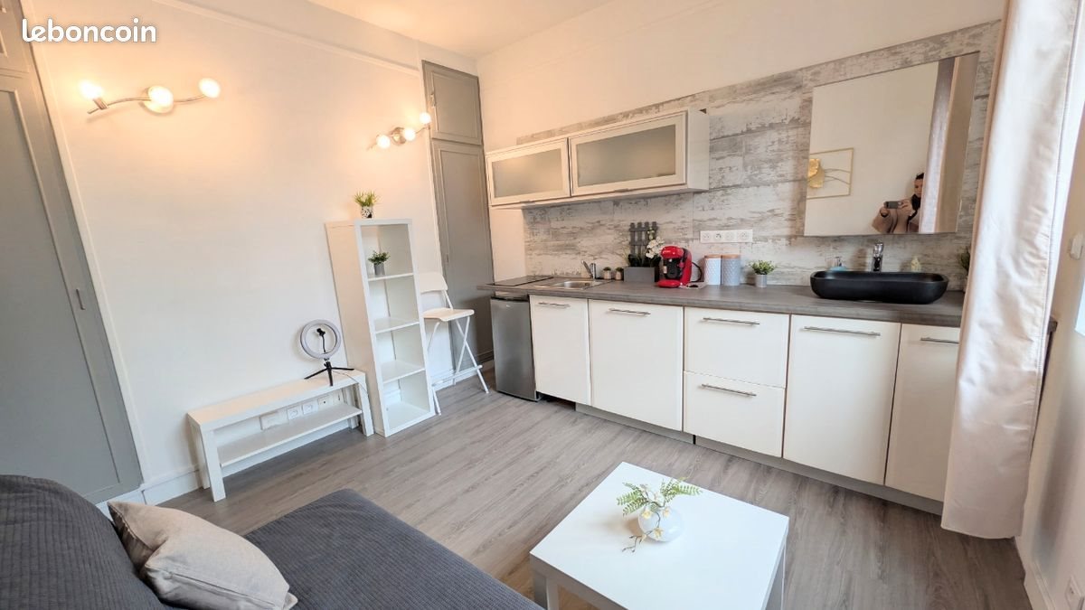 Appartement à louer, 12m², Saint-Cloud