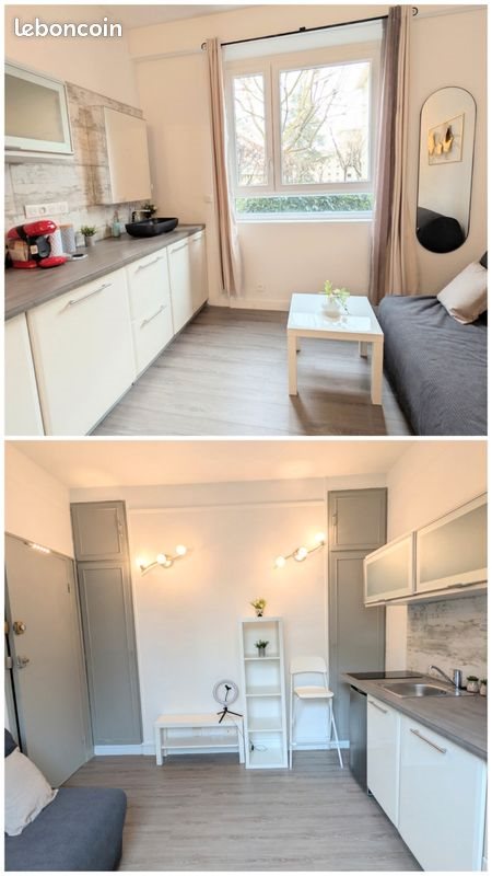 Appartement à louer, 12m², Saint-Cloud