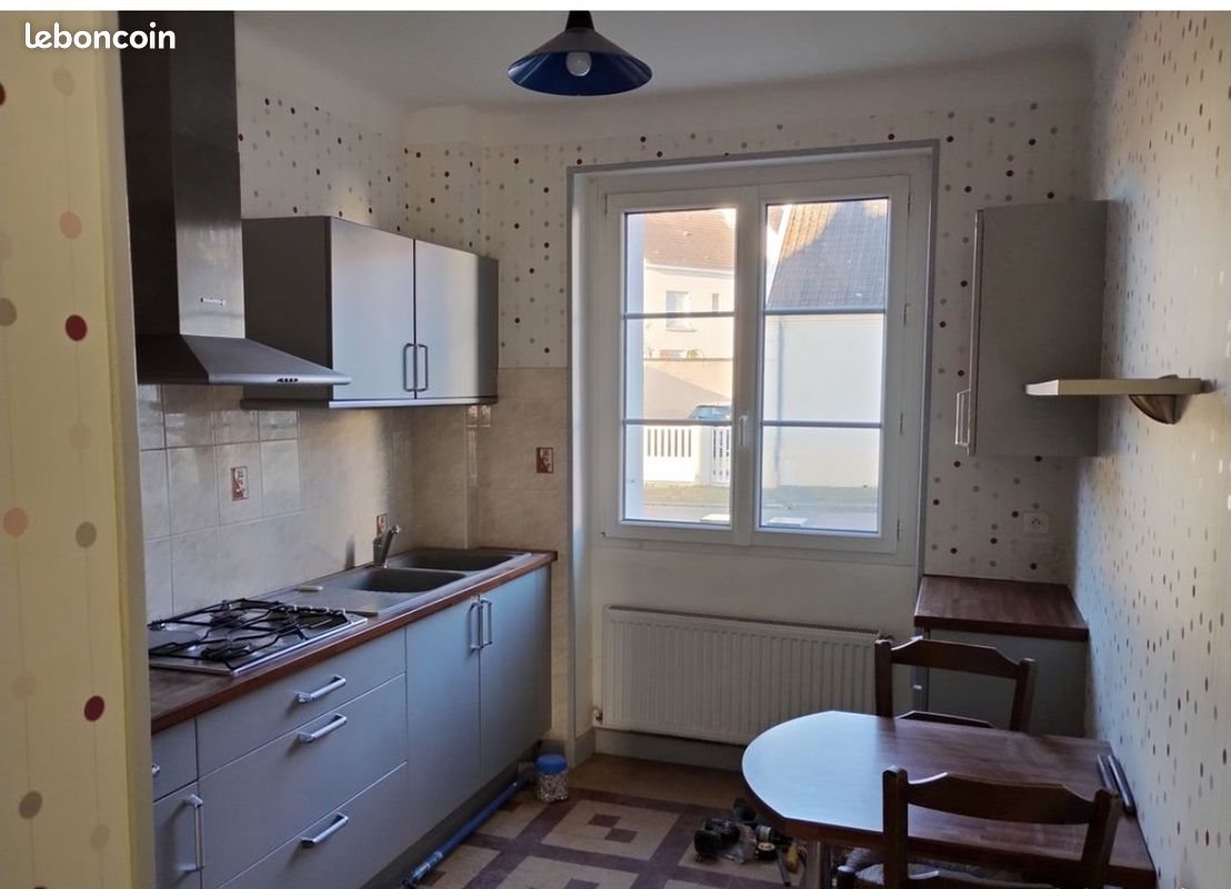 Appartement à louer, 63m², Le Creusot