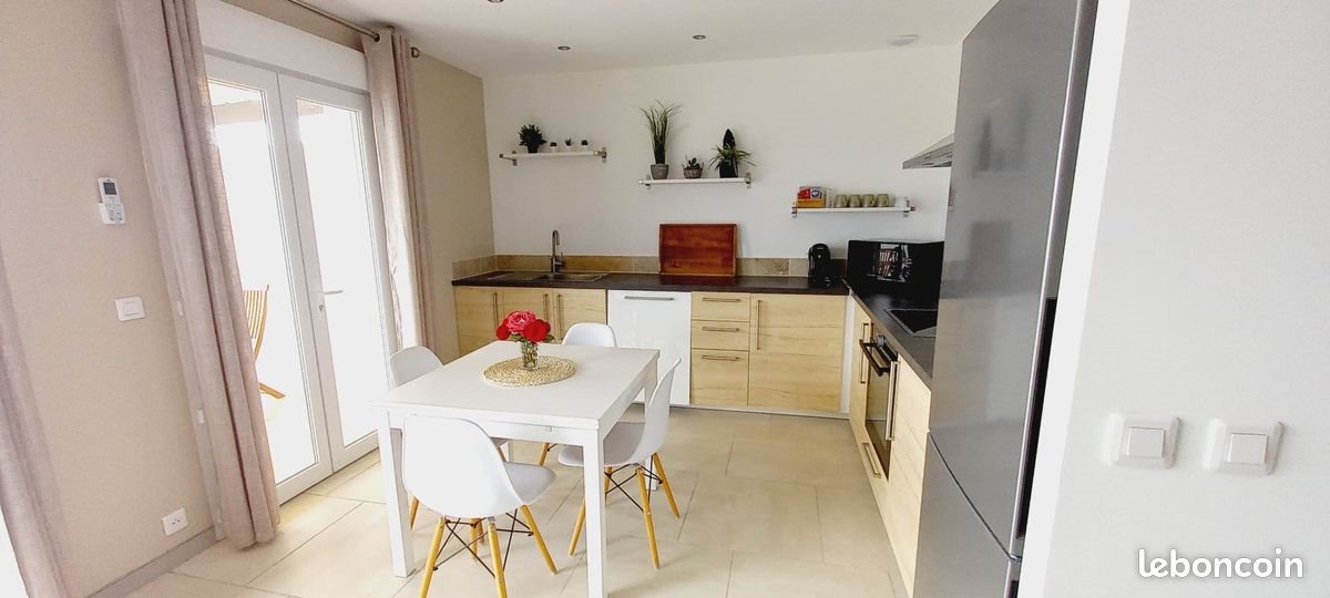 Maison à louer, 78m², Villeneuve
