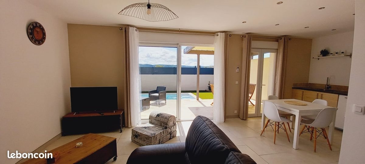 Maison à louer, 78m², Villeneuve