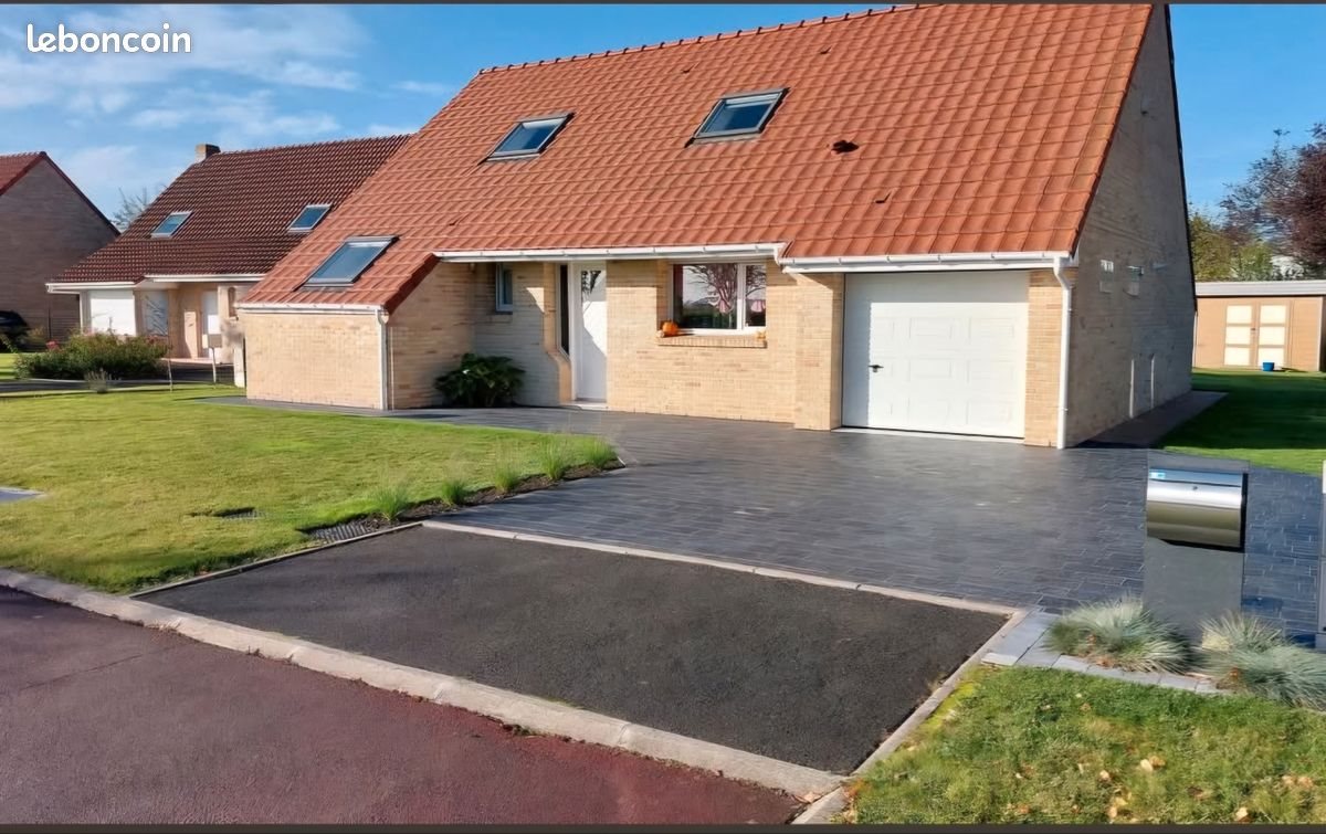 Maison à vendre, 135m², Quaëdypre