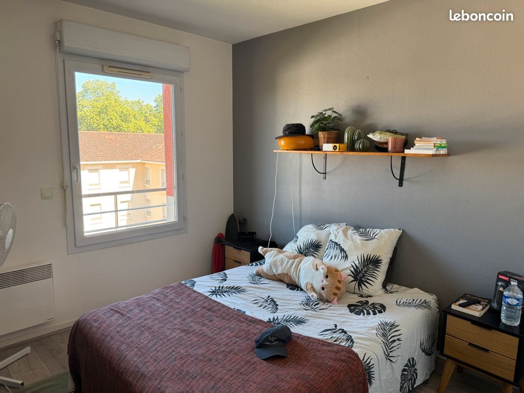 Appartement à vendre, 53m², Libourne
