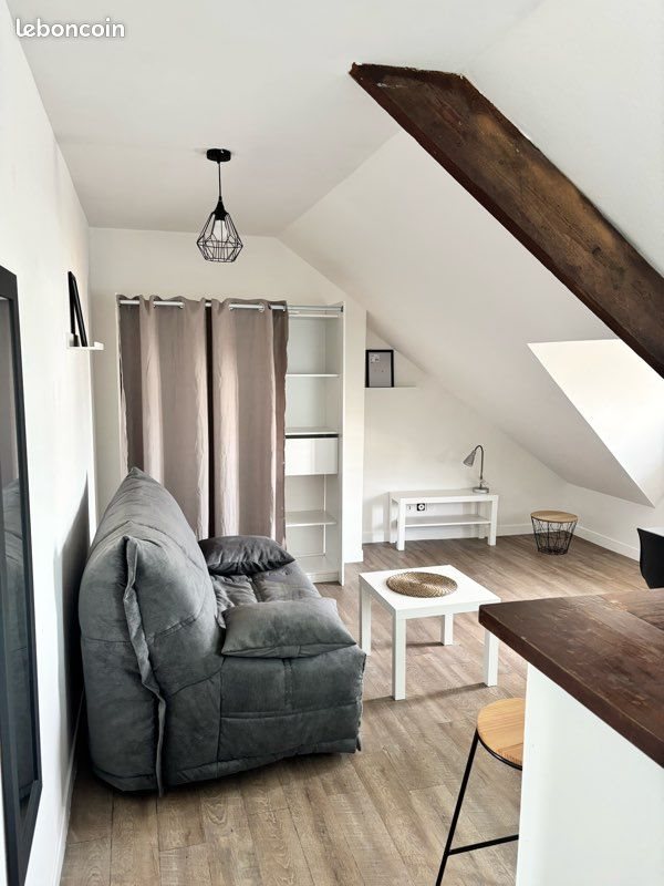 Appartement à louer, 18m², Cesson-Sévigné