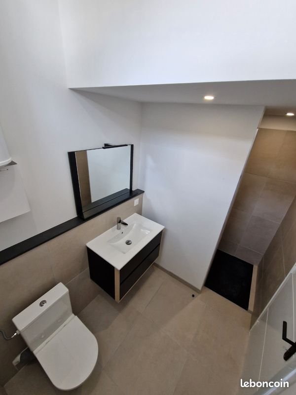 Appartement à louer, 57m², Quimper