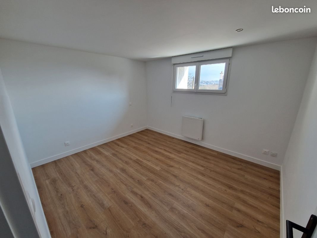 Appartement à louer, 57m², Quimper