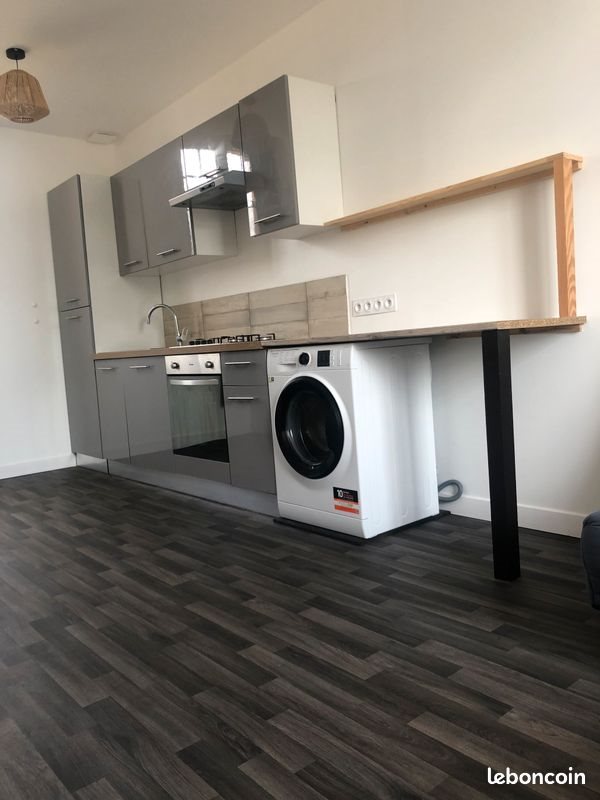 Appartement à louer, 22m², Alençon