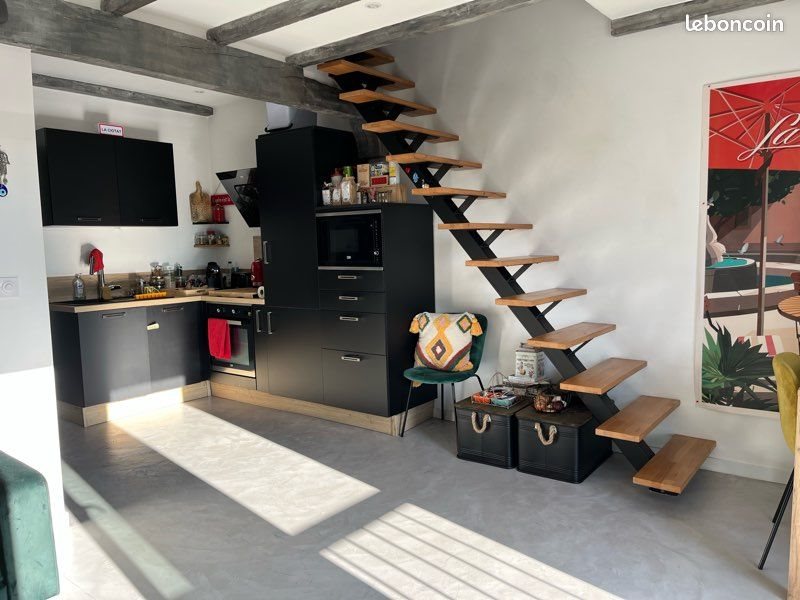 Appartement à vendre, 60m², La Ciotat