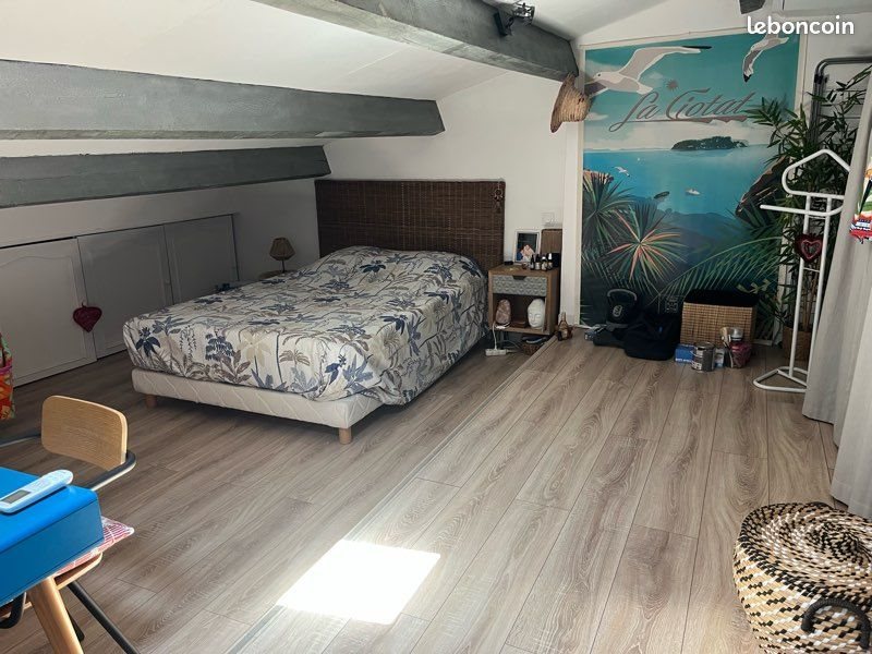 Appartement à vendre, 60m², La Ciotat