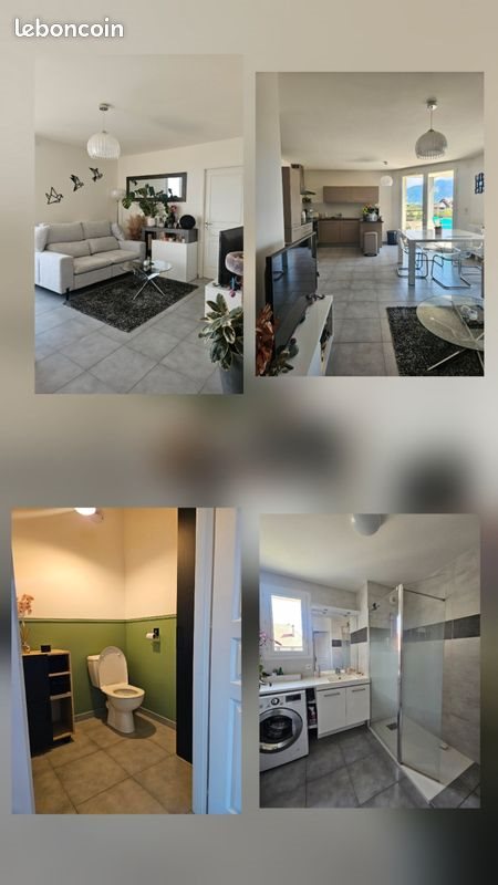 Appartement à vendre, 71m², Amancy