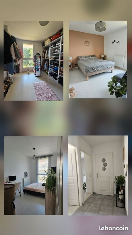 Appartement à vendre, 71m², Amancy