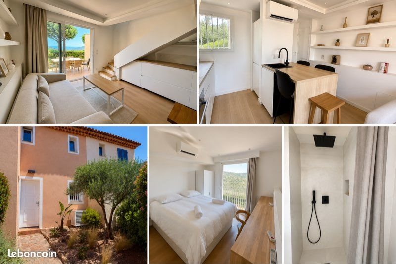 Maison à louer, 30m², Roquebrune-sur-Argens
