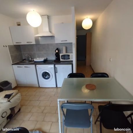 Appartement à louer, 24m², Canet-en-Roussillon