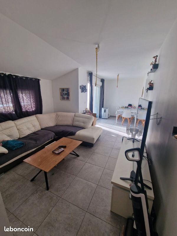 Appartement à louer, 107m², Chatuzange-le-Goubet