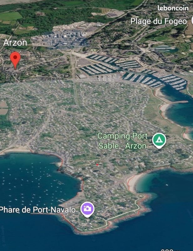 Appartement à vendre, 45m², Arzon