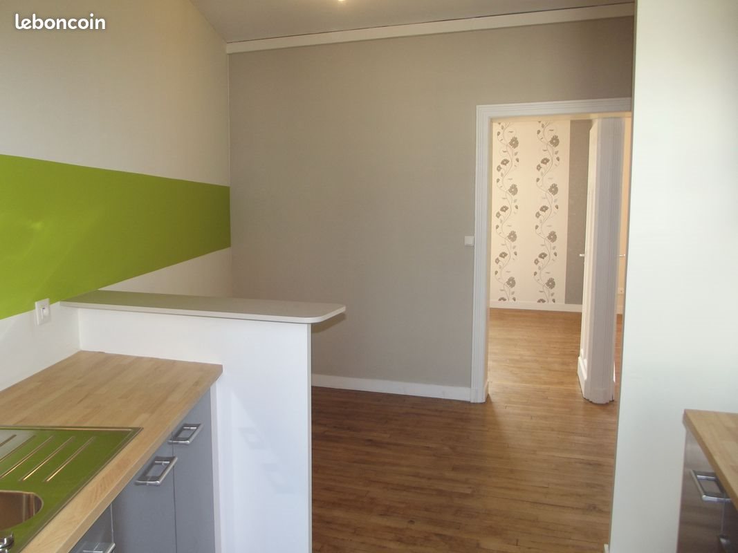 Appartement à louer, 54m², Segré