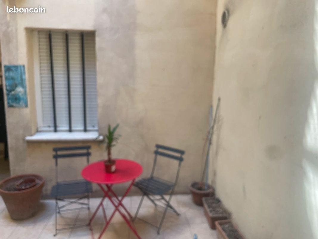 Appartement à louer, 12m², Aigues-Mortes