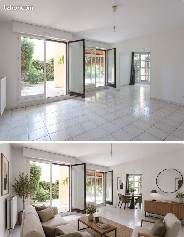 Appartement à vendre, 83m², Grenoble