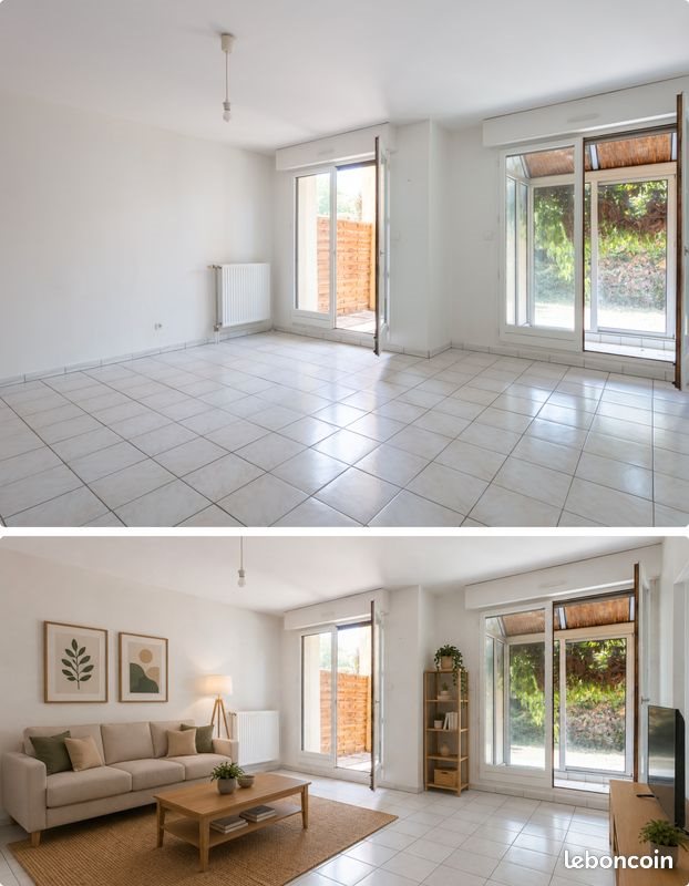 Appartement à vendre, 83m², Grenoble