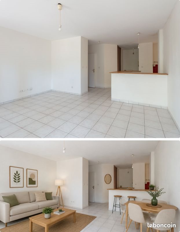 Appartement à vendre, 83m², Grenoble