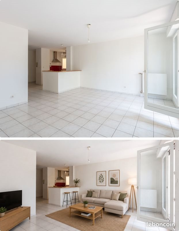Appartement à vendre, 83m², Grenoble