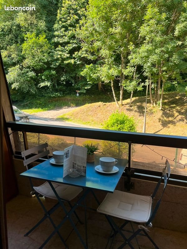 Appartement à vendre, 21m², Bagnères-de-Luchon