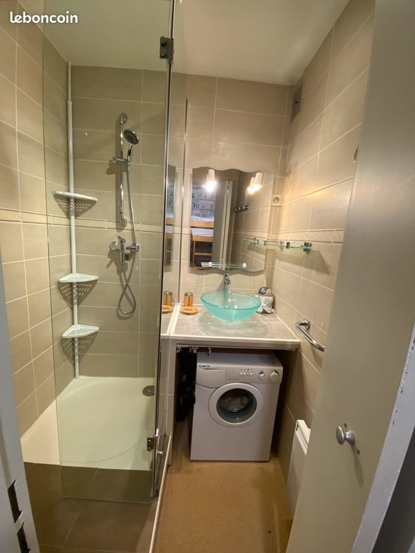 Appartement à vendre, 21m², Bagnères-de-Luchon