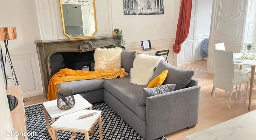 Appartement à louer, 33m², Besançon