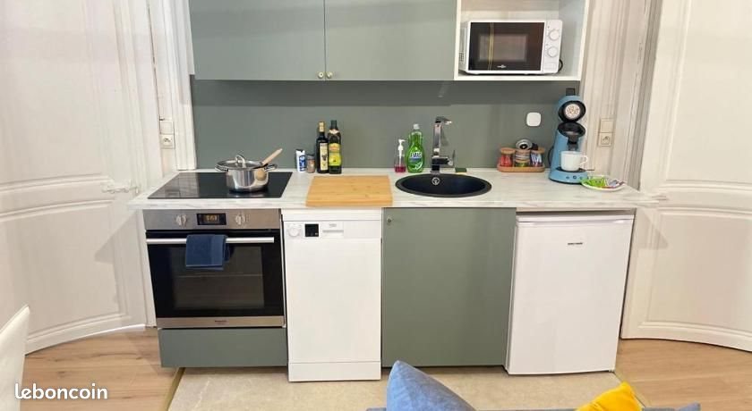Appartement à louer, 33m², Besançon