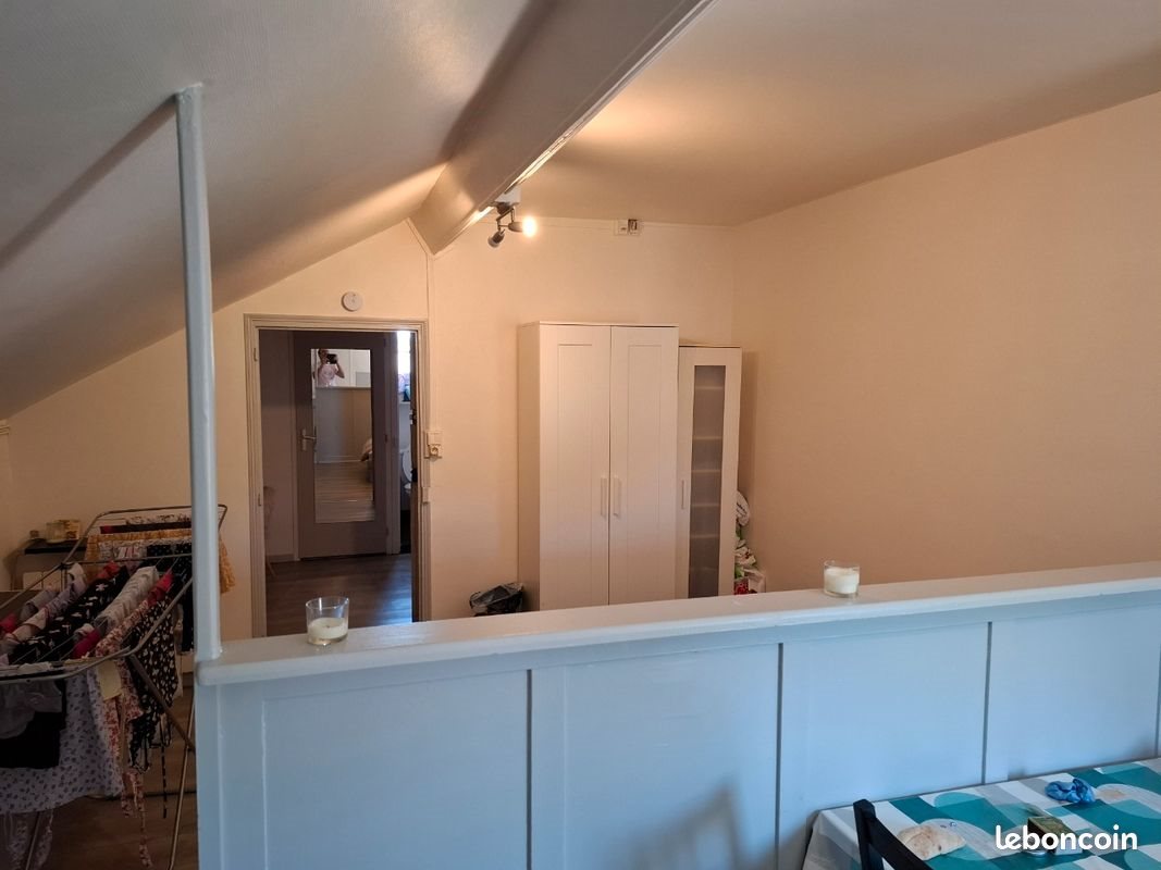 Appartement à louer, 26m², Saint-Martin-d'Hères