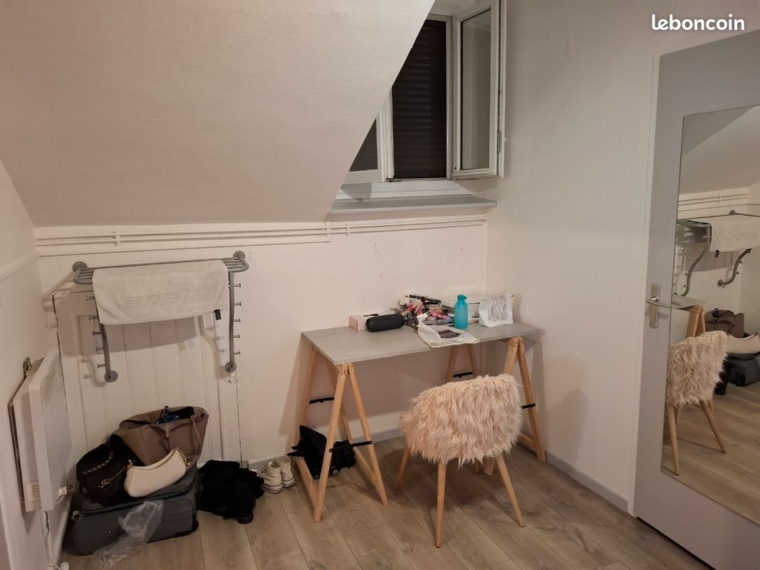 Appartement à louer, 26m², Saint-Martin-d'Hères