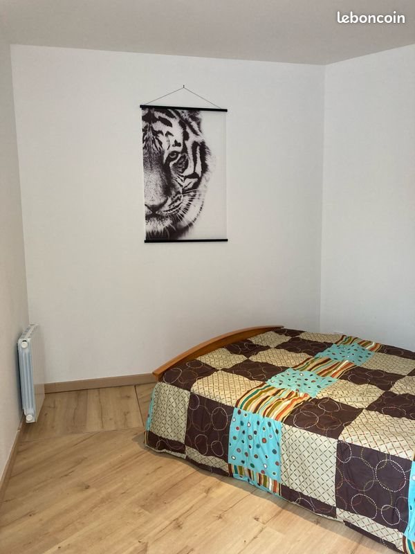 Appartement à louer, 40m², Tourcoing
