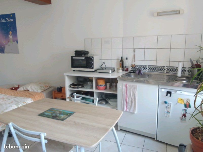 Appartement à louer, 20m², Marvejols