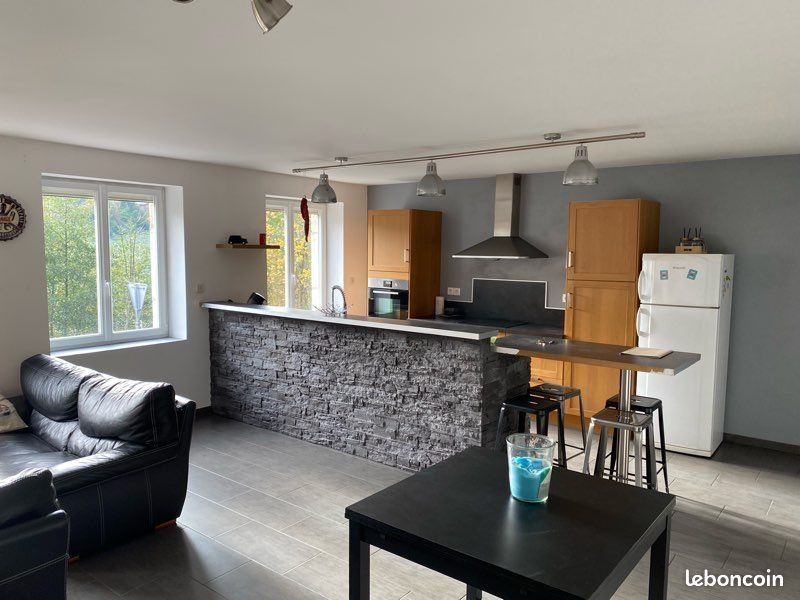 Appartement à louer, 80m², Pont-Salomon