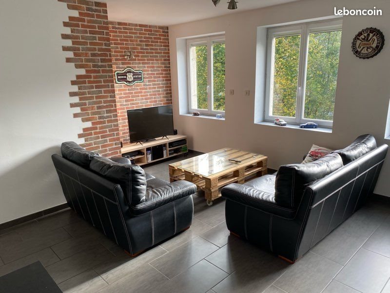 Appartement à louer, 80m², Pont-Salomon