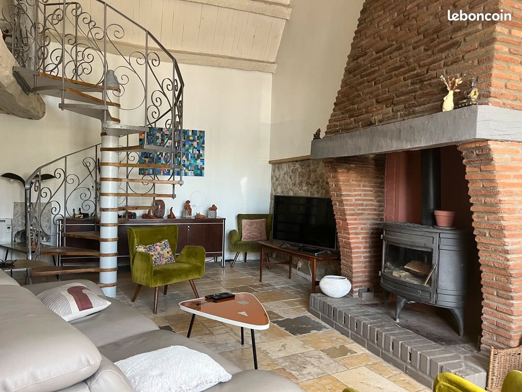 Maison à vendre, 209m², Saint-Ay