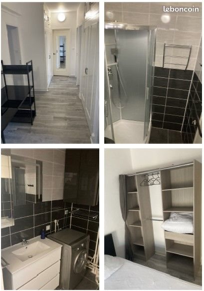 Appartement à louer, 75m², Châtellerault