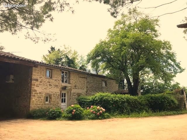 Maison à louer, 80m², Montoison