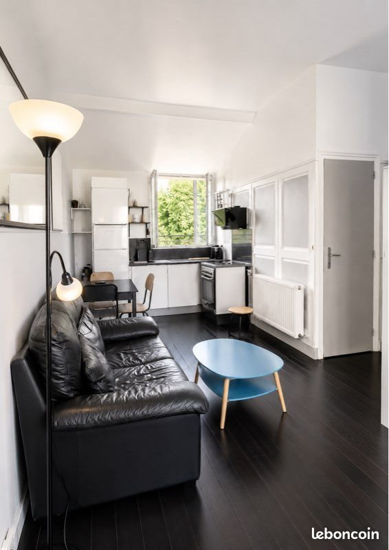Appartement à louer, 25m², Saint-Maur-des-Fossés