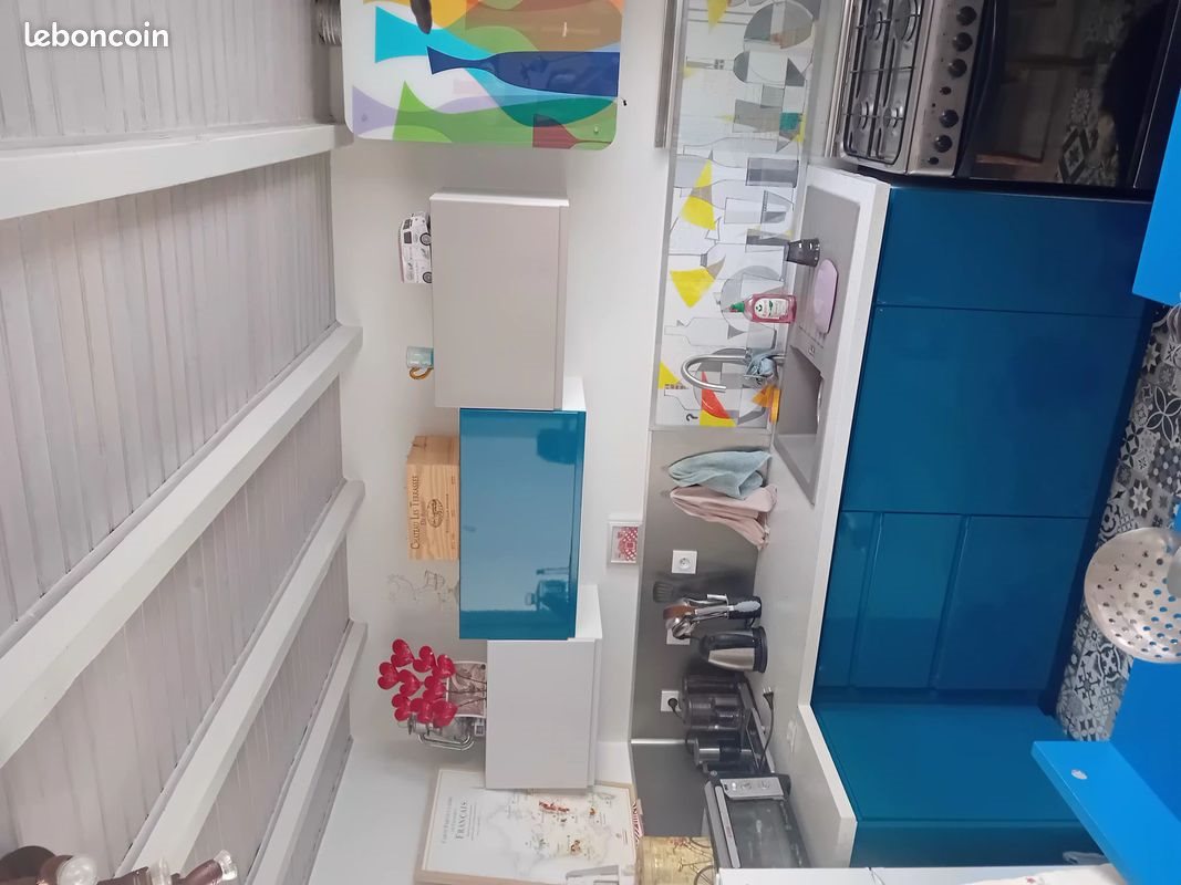 Maison à vendre, 54m², Chasseneuil