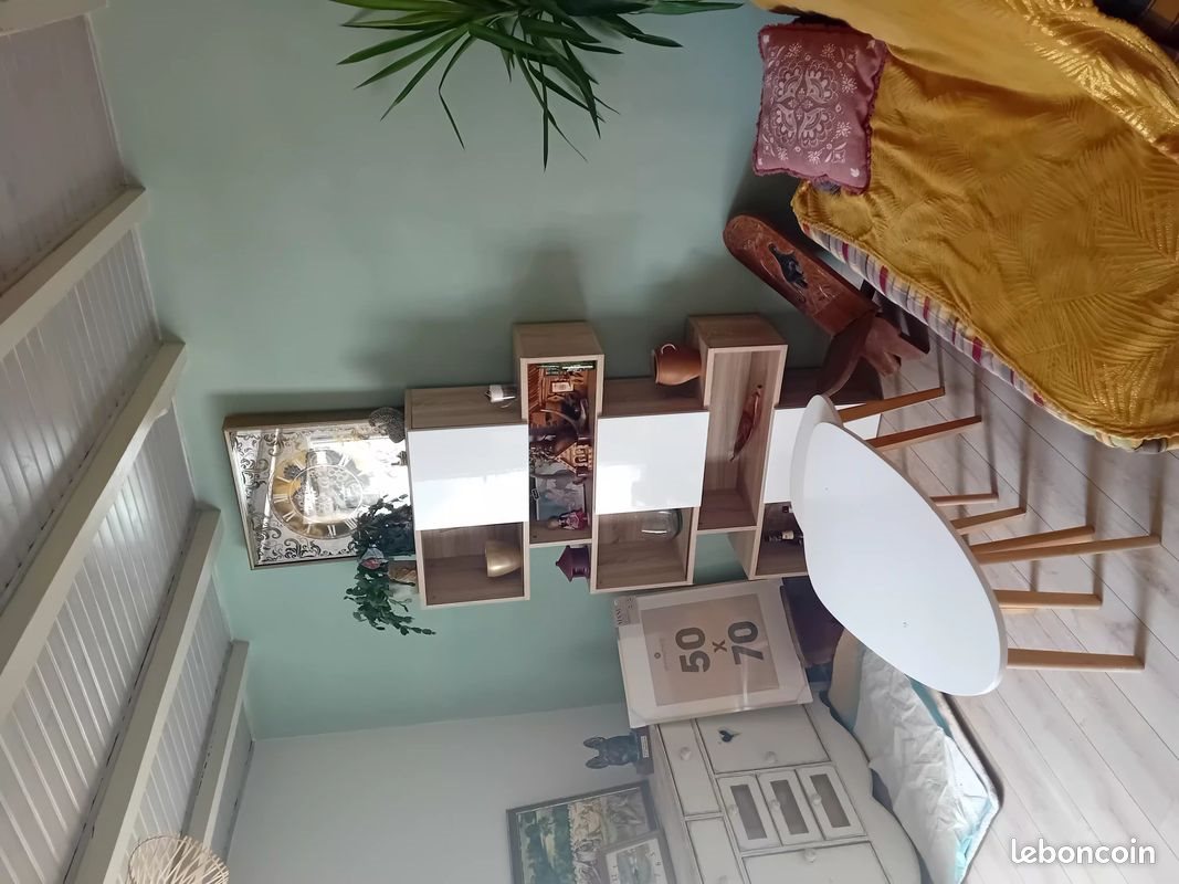 Maison à vendre, 54m², Chasseneuil