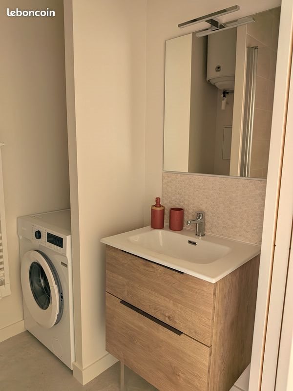 Appartement à louer, 25m², Saint-Yrieix-la-Perche