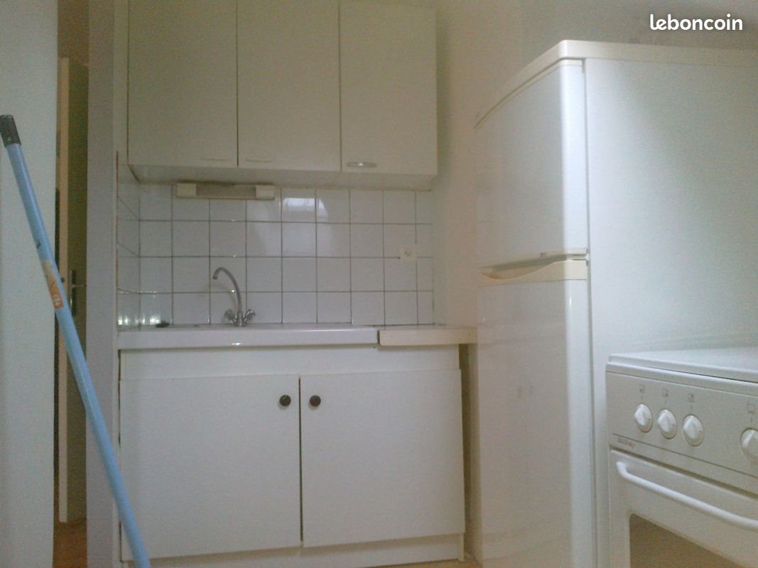 Appartement à louer, 25m², Charleville-Mézières