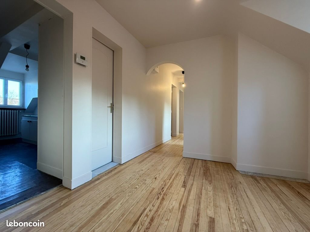 Appartement à louer, 65m², Caen