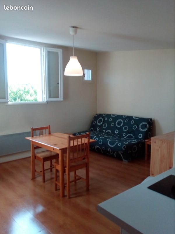 Appartement à louer, 21m², Valence